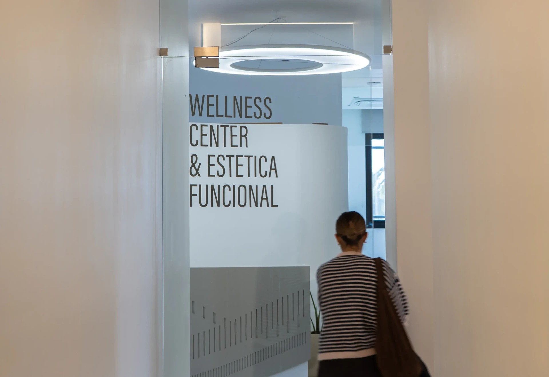 Acceso al Wellness Center & Estética Funcional