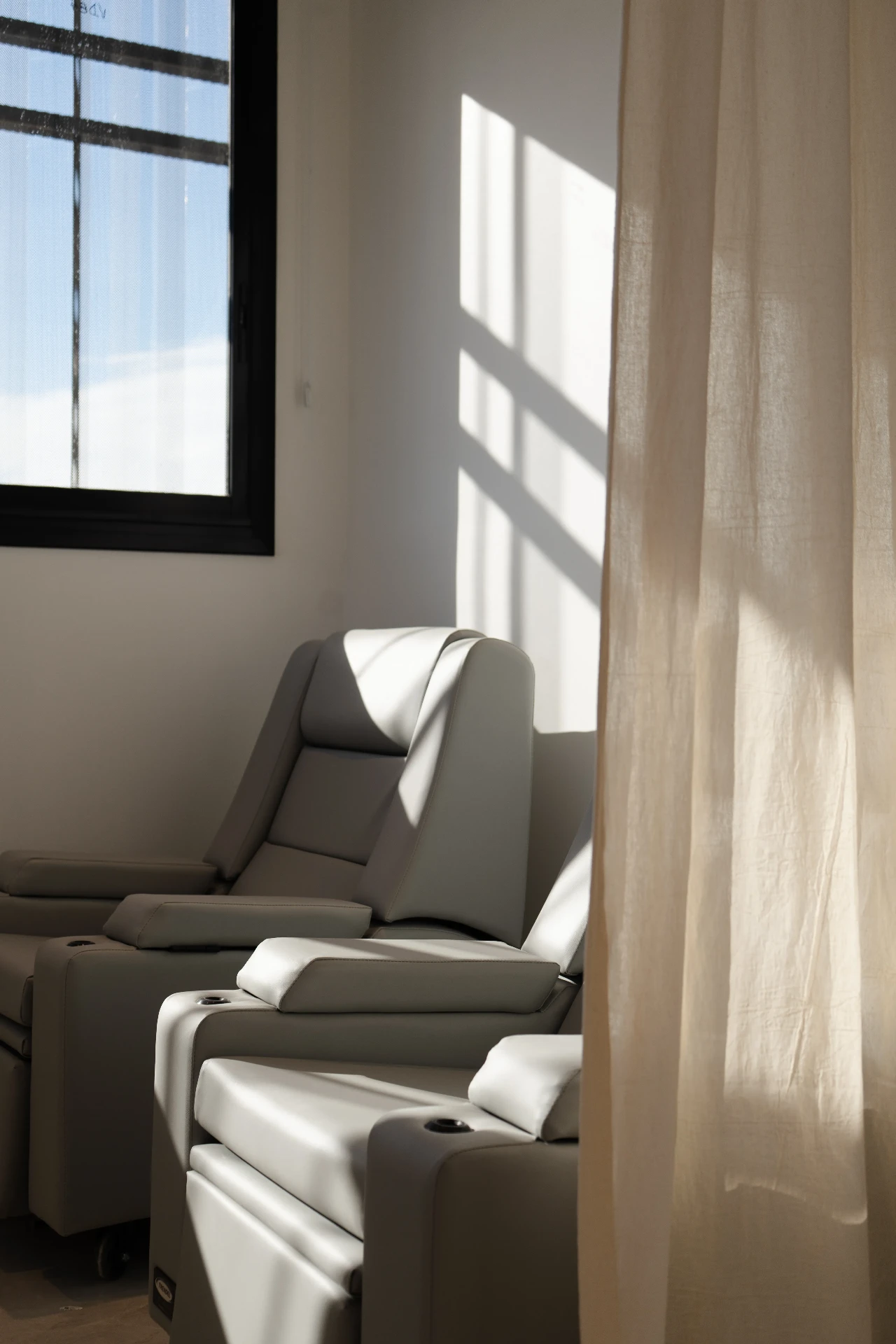 Sillones de tratamiento